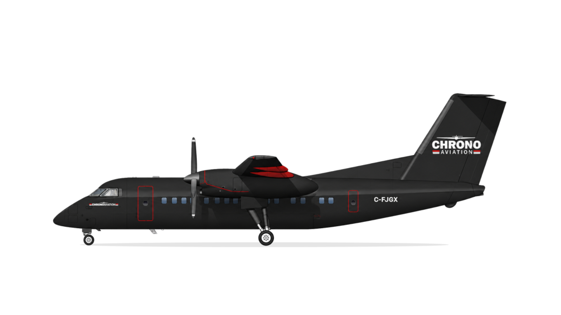 Dash 8-300